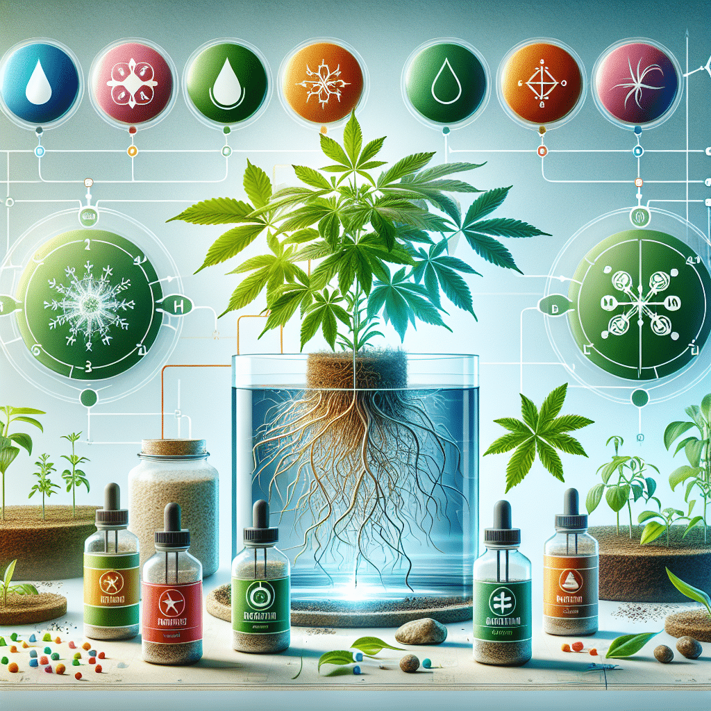 Hydroponic nutrient guide for beginners