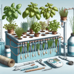 Troubleshooting common hydroponic herb growth issues