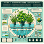 Hidroponic herb fertilizing guide