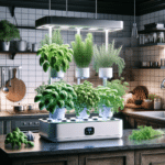 Top hydroponic herbs to grow in your kitchen