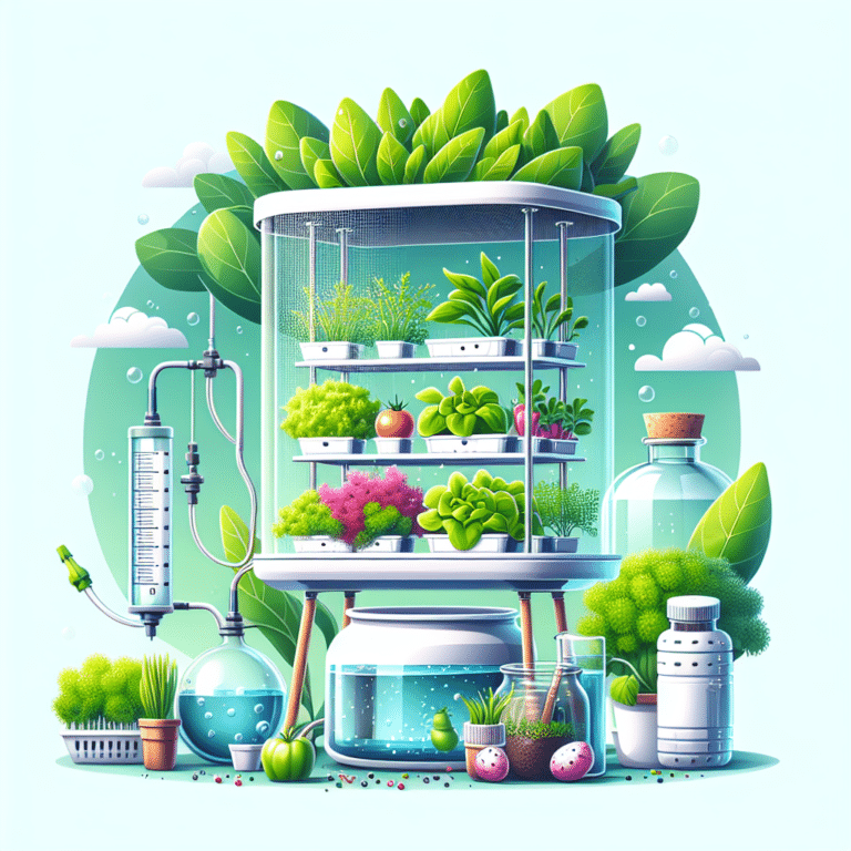 Beginner's guide to hydroponic nutrients