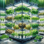 Hidroponic herb growth troubleshooting