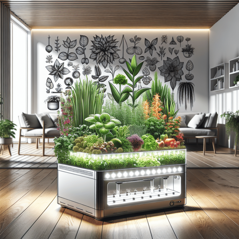 Indoor gardening: Best hydroponic kits to enhance your home