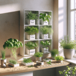 Top 10 herbs to grow hydroponically in small spaces