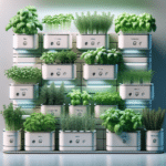 Top 10 herbs to grow hydroponically in small spaces
