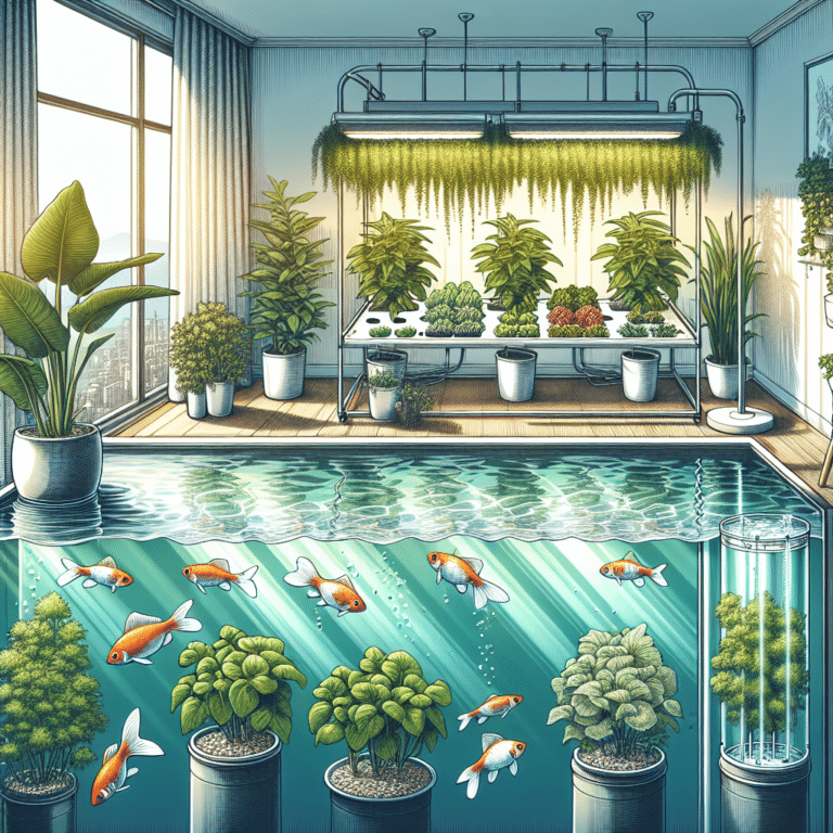 The best hydroponic solutions for limited indoor space