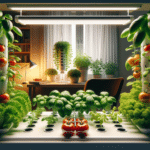 Hydroponic gardening: Your guide to the best kits for small spaces