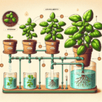 Step-by-step guide to growing basil hydroponically