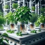 Beginner-friendly hydroponic herbs