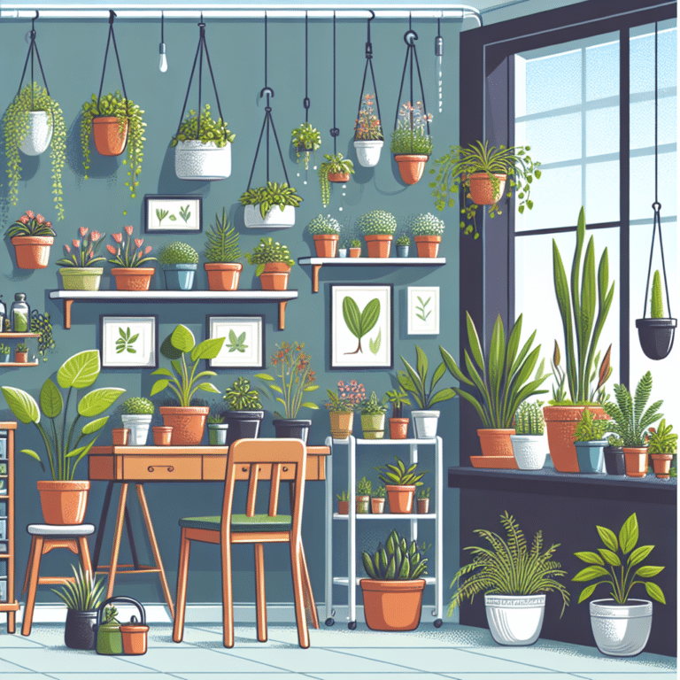 Tiny space indoor gardening hacks for small apartments