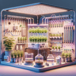 Simple steps to build your first indoor hydroponics system