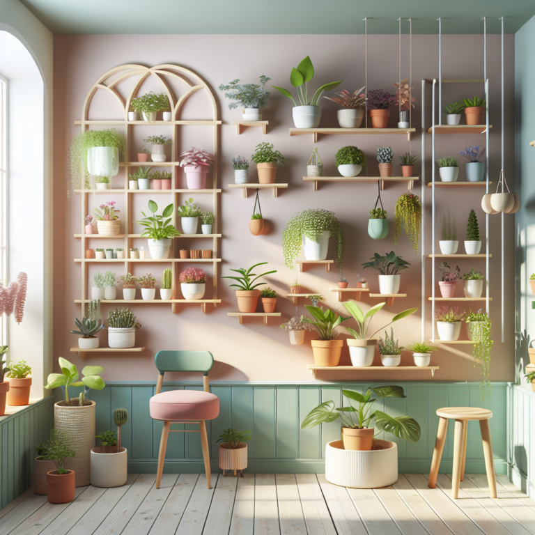 Compact indoor garden layout tips