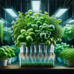 Herbs that thrive in indoor hydroponics