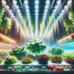 Hydroponic LED grow lights review