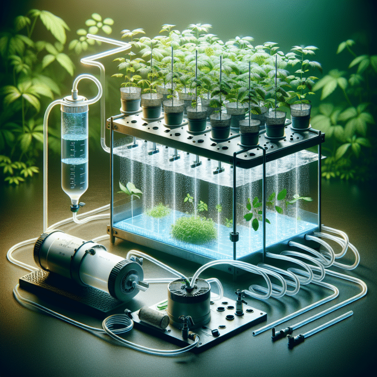 Hydroponic nutrient guide for beginners