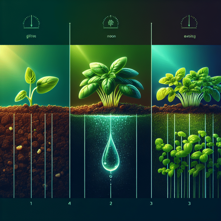 Hydroponic herb fertilizing guide