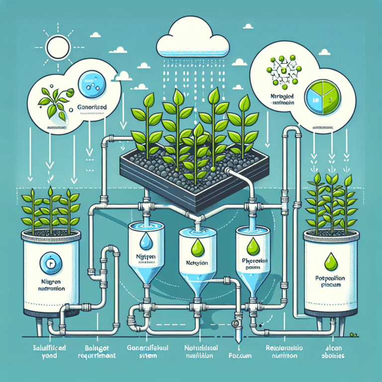 Hydroponic nutrient guide for beginners