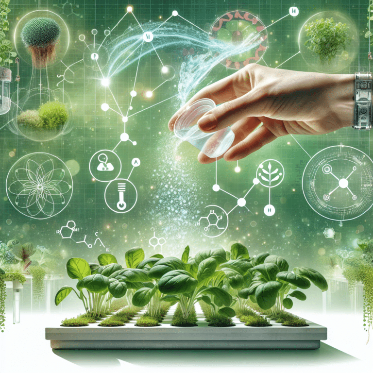 Hydroponic herb fertilizing guide