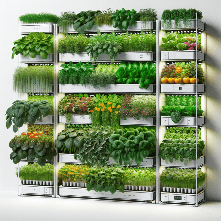 Indoor vertical garden kit reviews