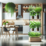 How to create a hydroponic herb garden in your kitchen