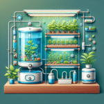Simple steps to build your first indoor hydroponics system